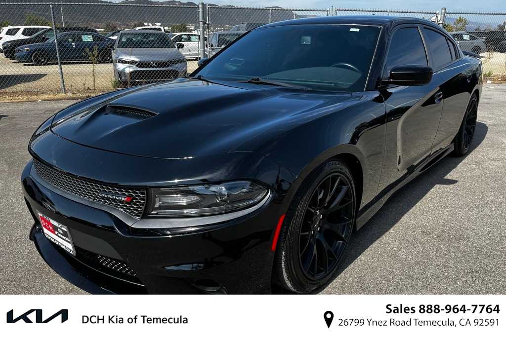 2021 Dodge Charger R/T -
                Temecula, CA