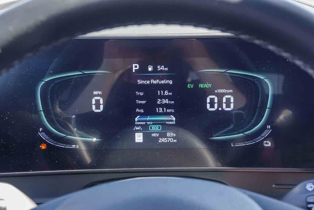 Thumbnail: 2024 Kia Sportage - 23