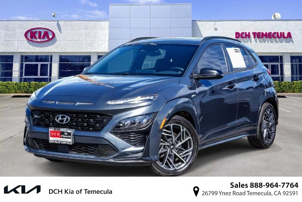 2022 Hyundai Kona