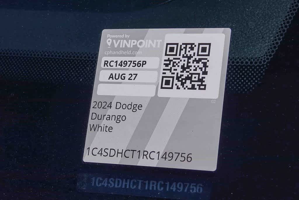 Thumbnail: 2024 Dodge Durango - 25