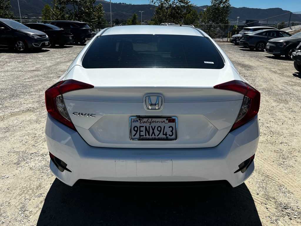 Thumbnail: 2016 Honda Civic - 6