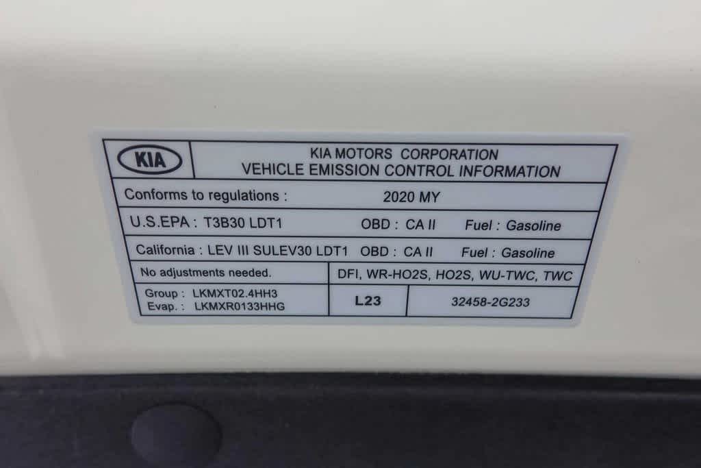 Thumbnail: 2020 Kia Sportage - 27