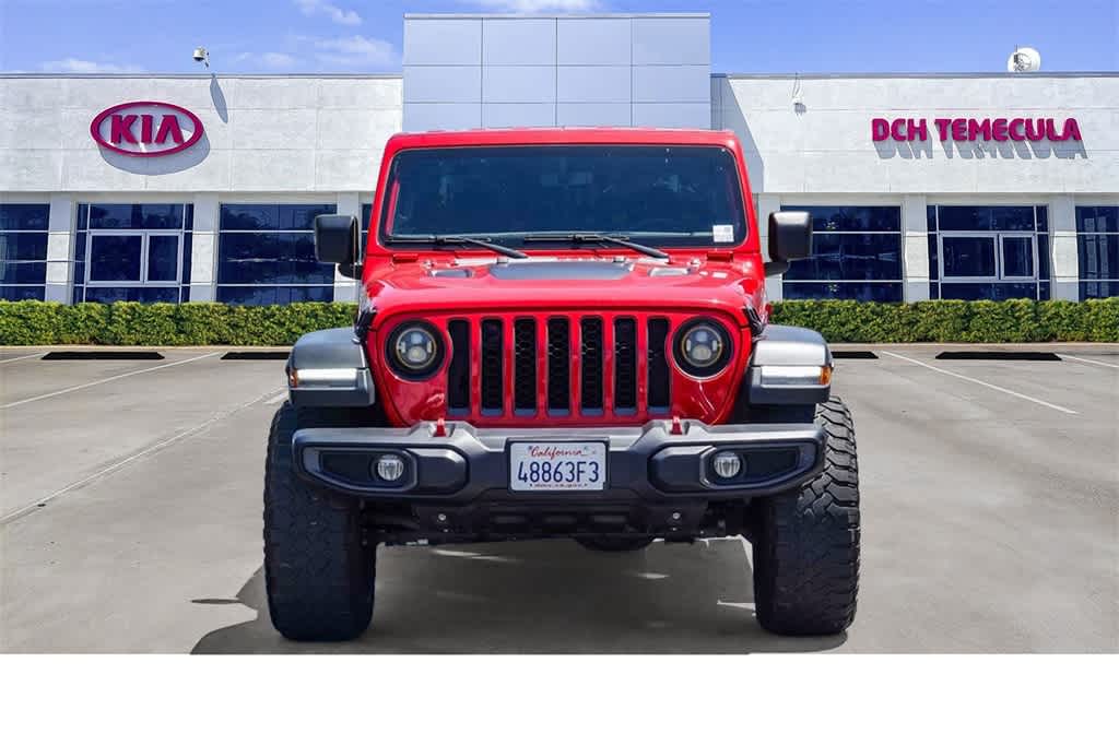 Thumbnail: 2021 Jeep Gladiator - 2
