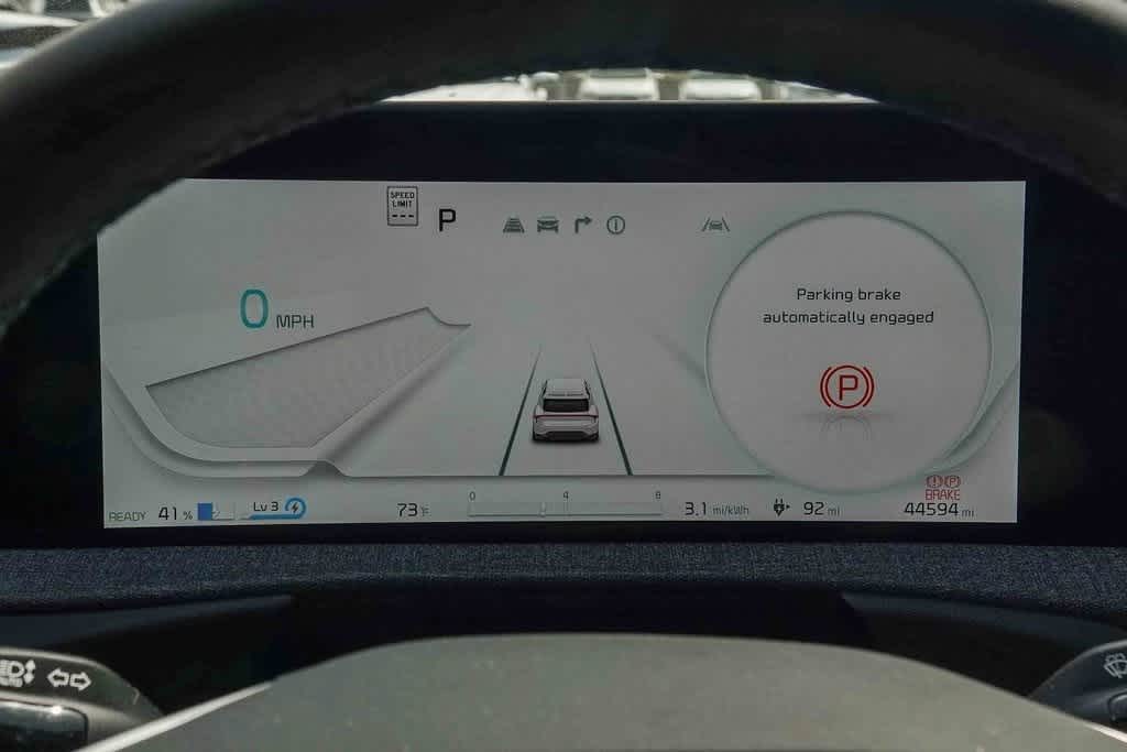 Thumbnail: 2023 Kia EV6 - 23