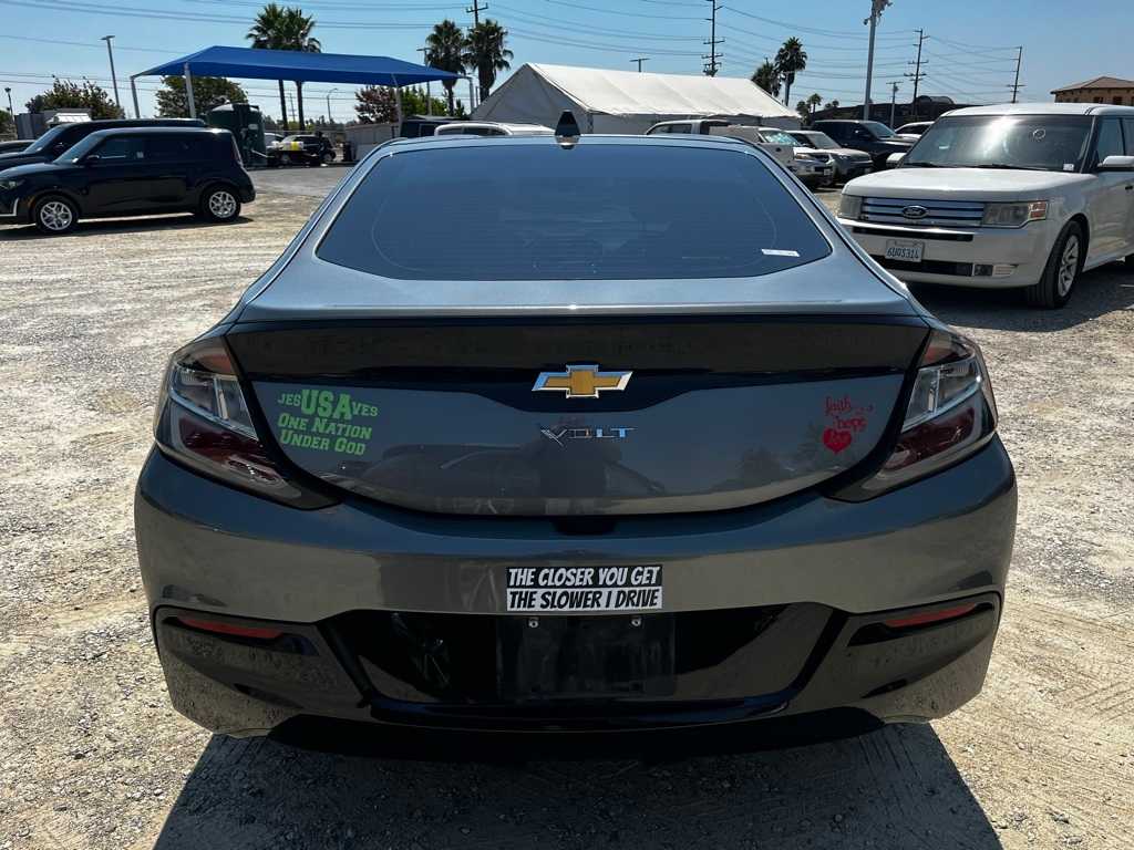 Thumbnail: 2017 Chevrolet Volt - 6