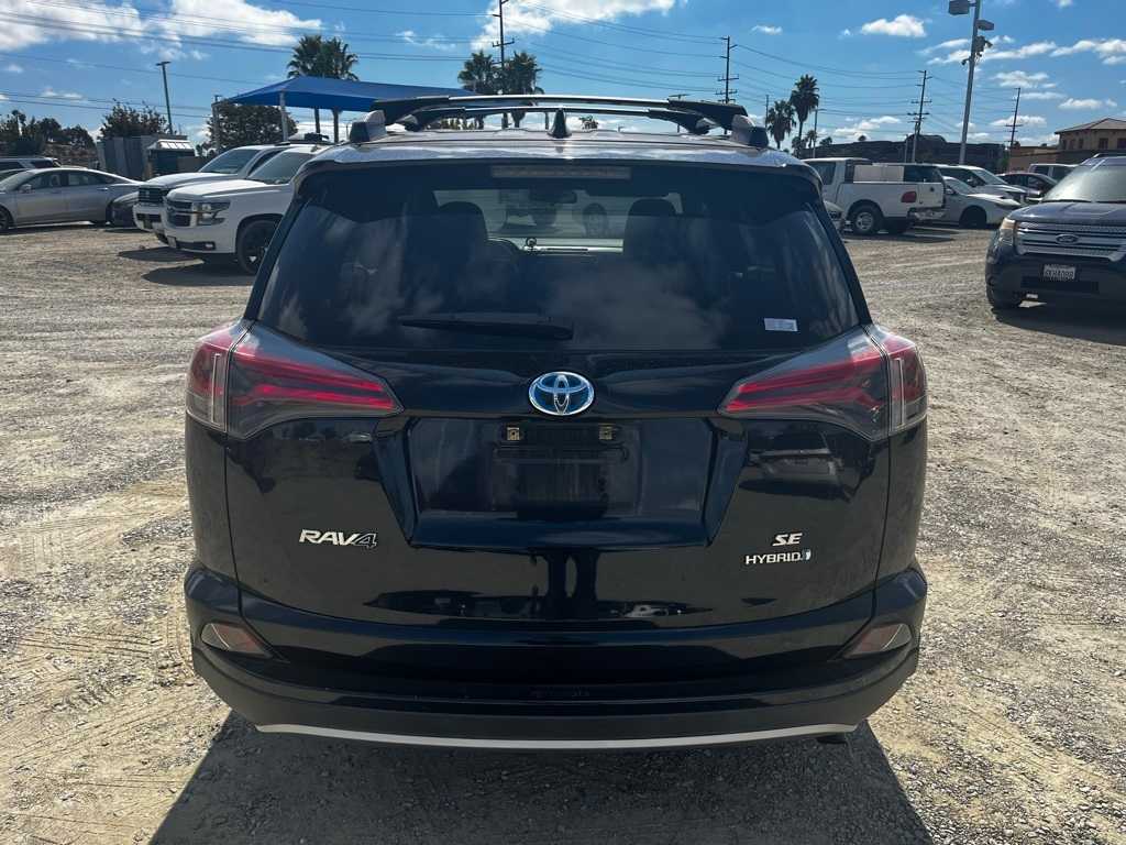 Thumbnail: 2017 Toyota RAV4 - 6