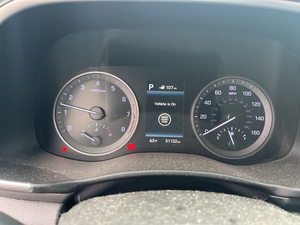 Thumbnail: 2020 Hyundai Tucson - 19