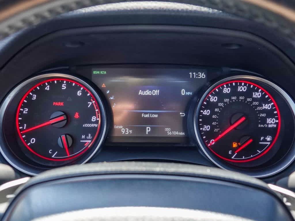 Thumbnail: 2023 Toyota Camry - 25