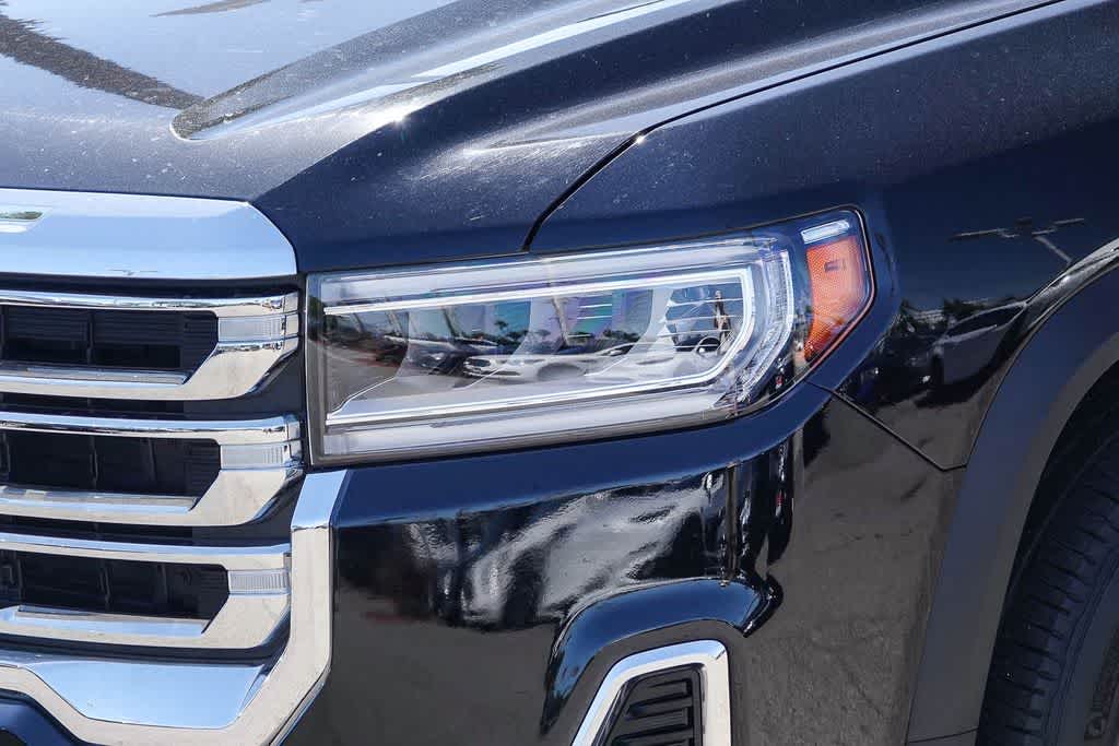 Thumbnail: 2020 GMC Acadia - 8