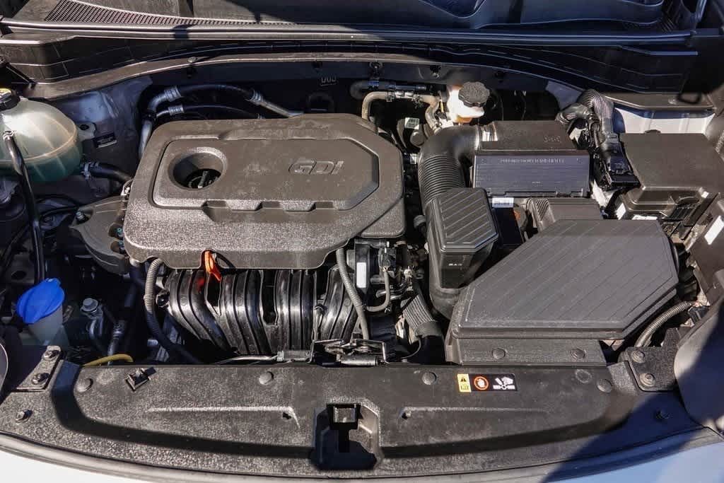 Thumbnail: 2017 Kia Sportage - 28