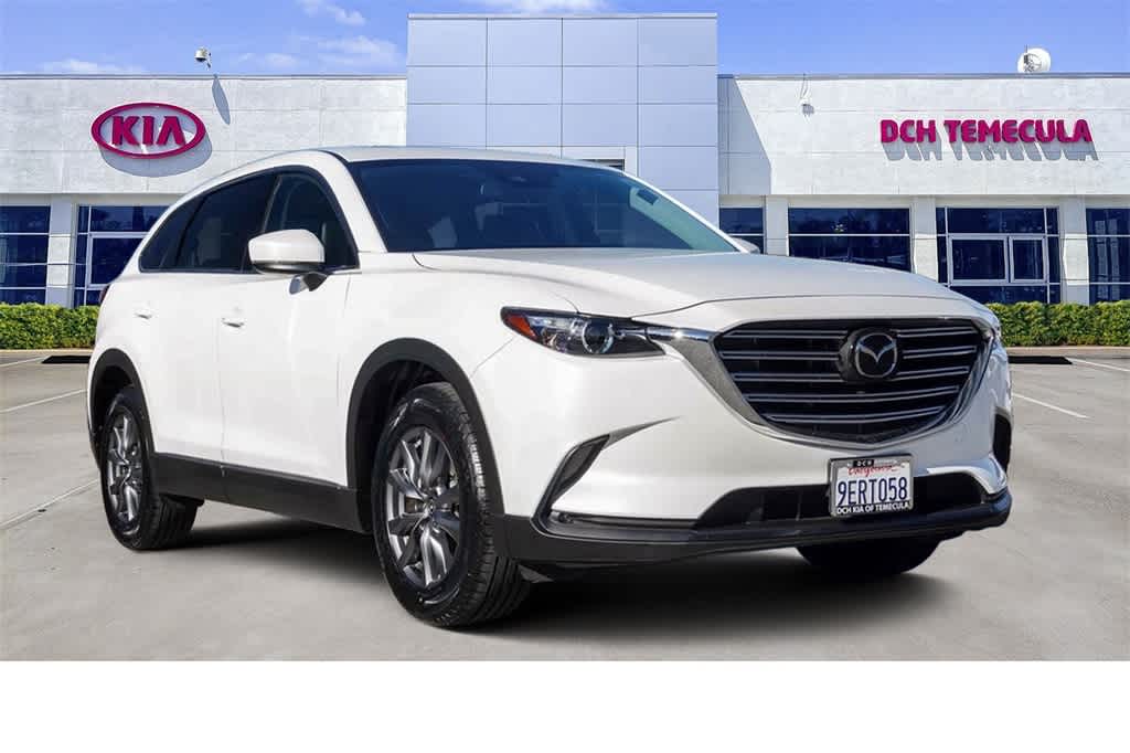 Thumbnail: 2023 Mazda CX-9 - 3
