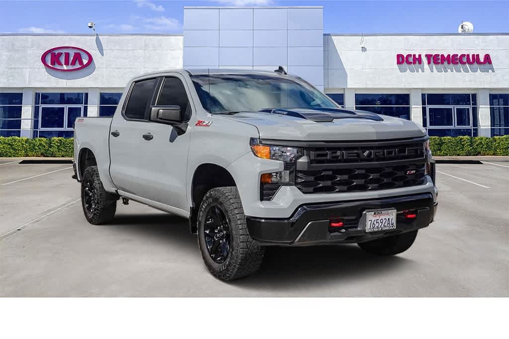 Thumbnail: 2024 Chevrolet Silverado 1500 - 3