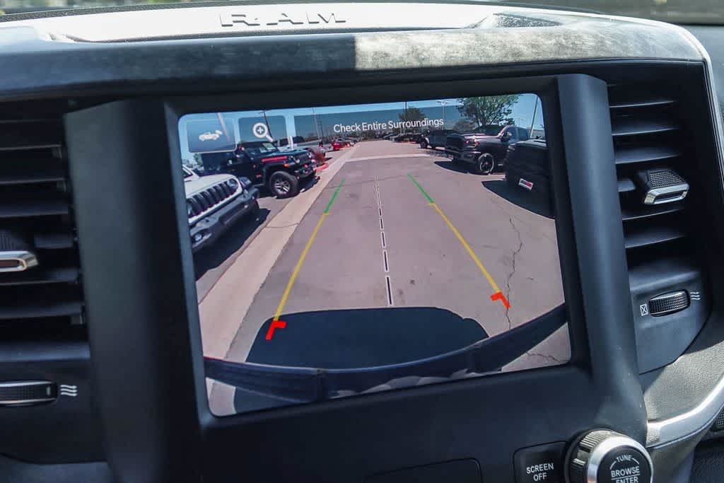 Thumbnail: 2022 RAM 1500 - 22
