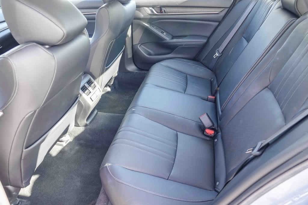 Thumbnail: 2022 Honda Accord - 17