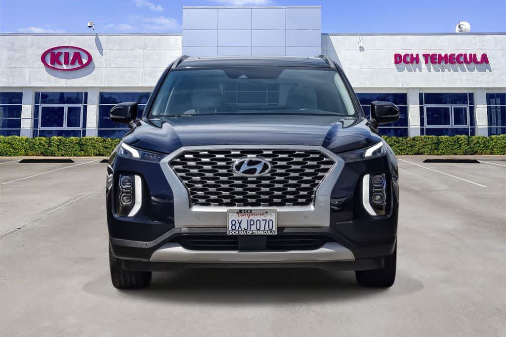 Thumbnail: 2021 Hyundai Palisade - 2