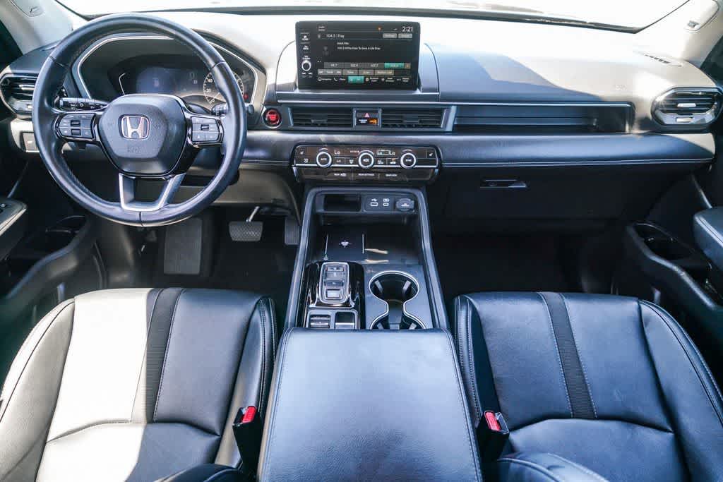 Thumbnail: 2024 Honda Pilot - 10
