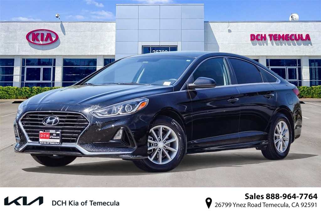 2019 Hyundai Sonata SE -
                Temecula, CA
