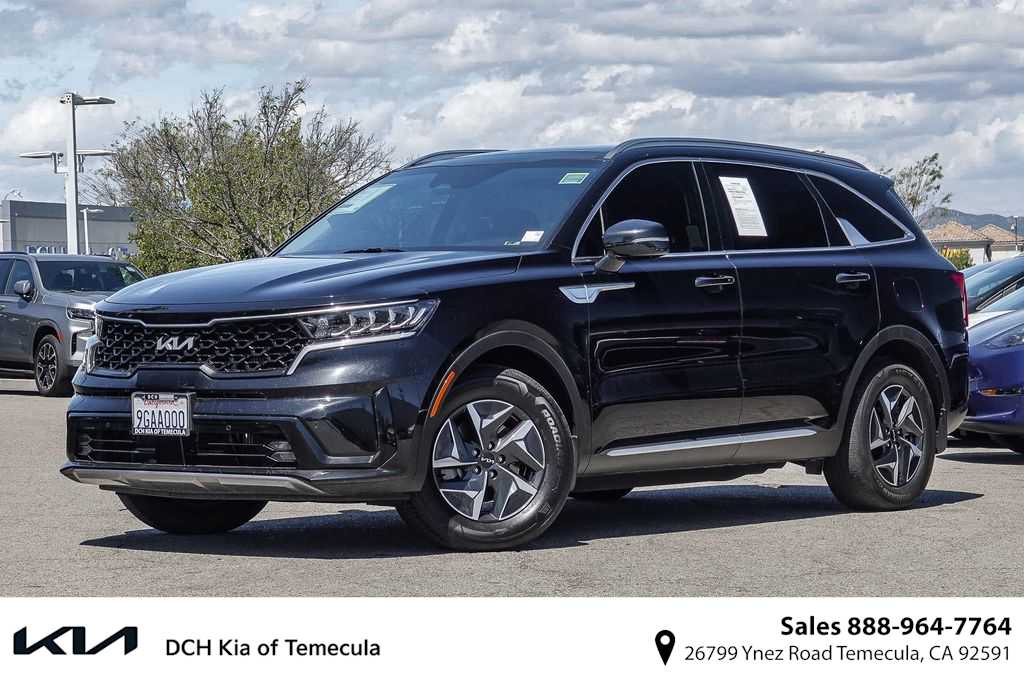 Thumbnail: 2023 Kia Sorento - 1