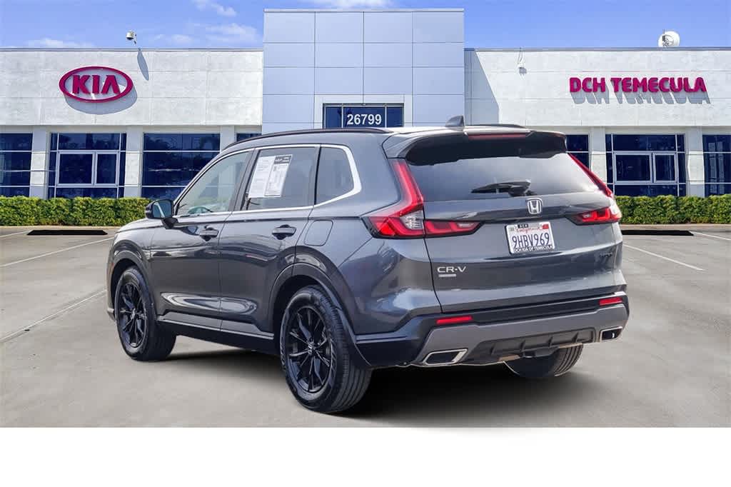 Thumbnail: 2023 Honda CR-V - 6