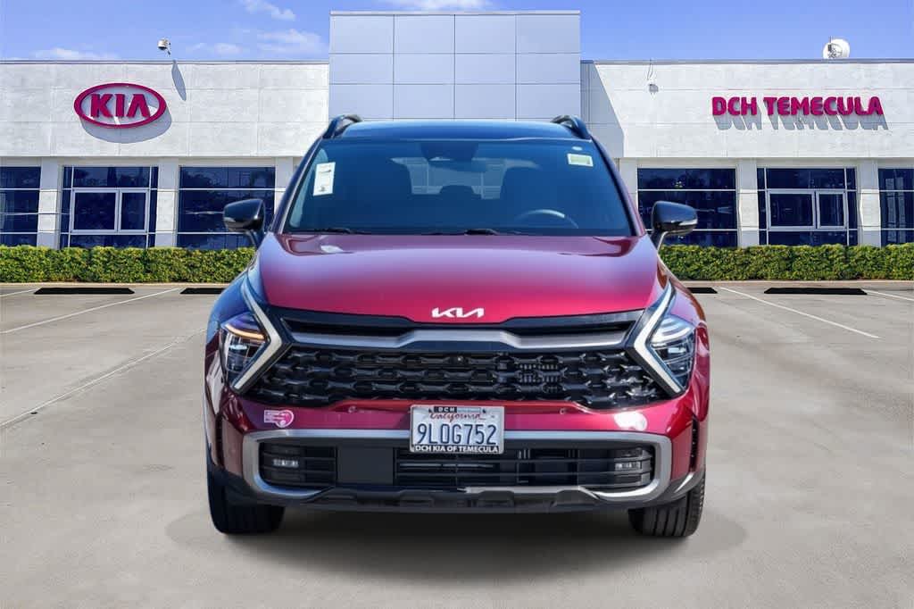 Thumbnail: 2024 Kia Sportage - 2
