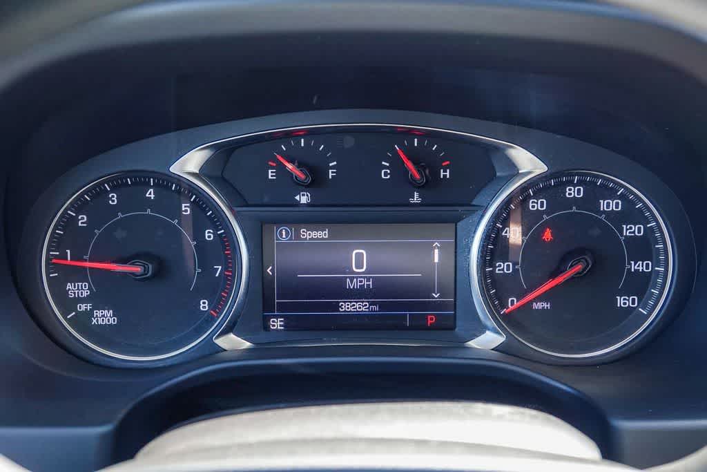 Thumbnail: 2023 GMC Acadia - 23