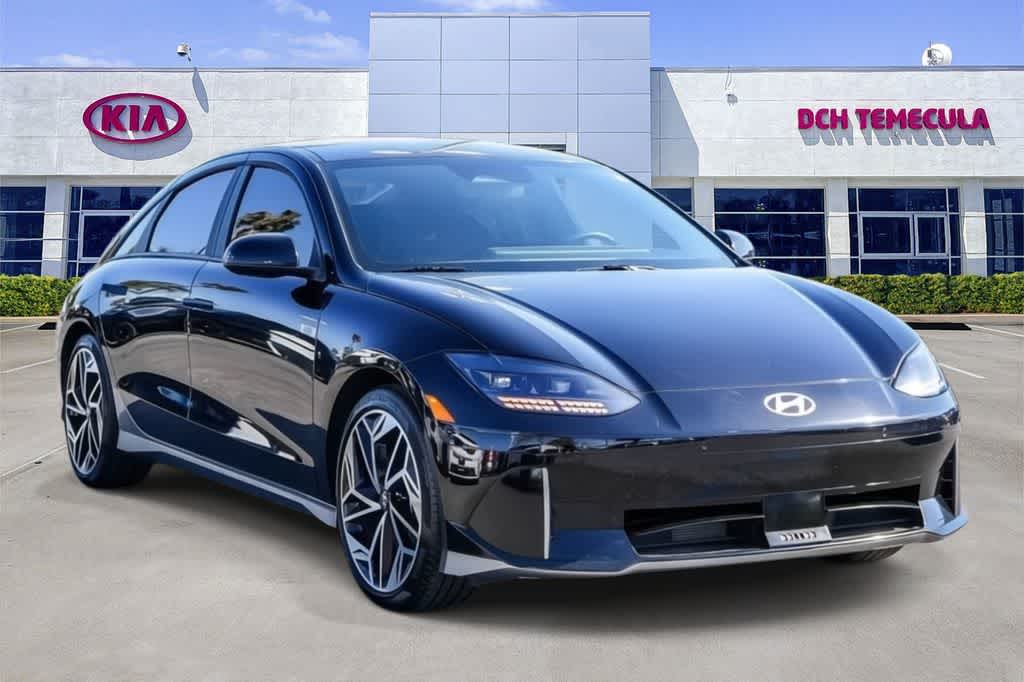Thumbnail: 2024 Hyundai Ioniq 6 - 3