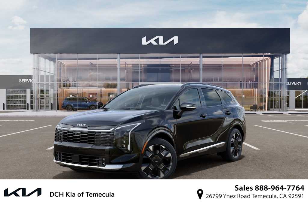 Thumbnail: 2026 Kia Sportage - 1