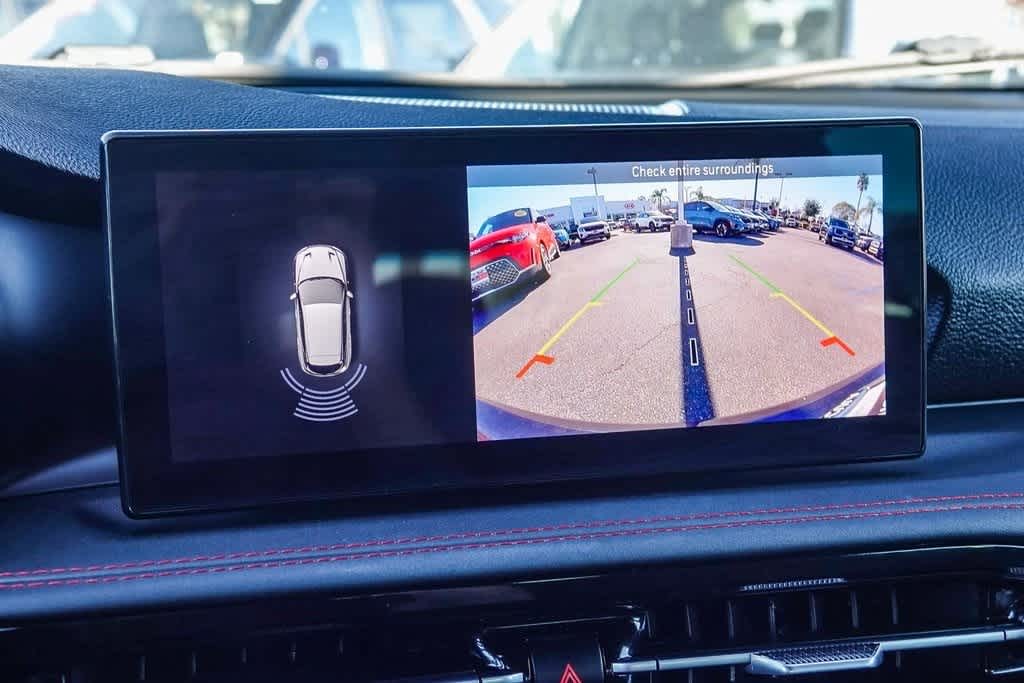 Thumbnail: 2024 Dodge Hornet - 22