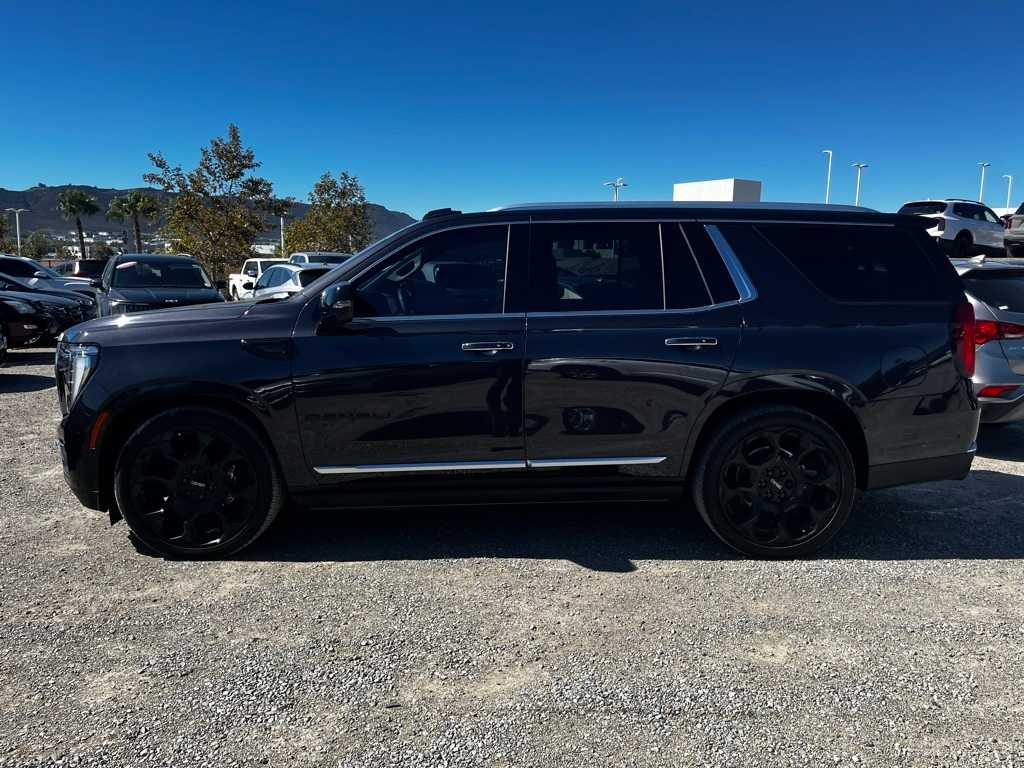 Thumbnail: 2025 GMC Yukon - 8