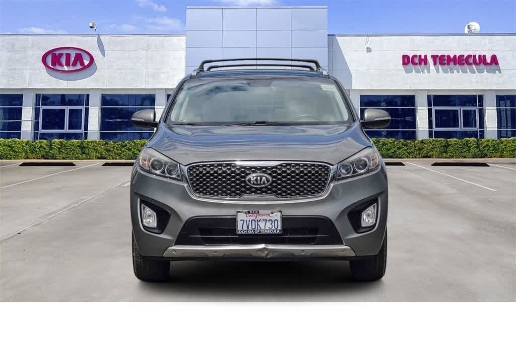 Thumbnail: 2017 Kia Sorento - 2