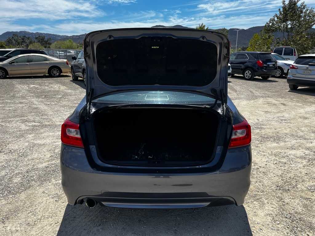 Thumbnail: 2016 Subaru Legacy - 10