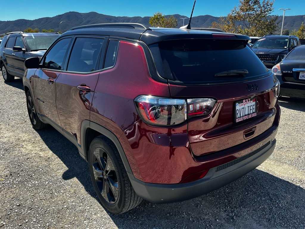 Thumbnail: 2021 Jeep Compass - 7