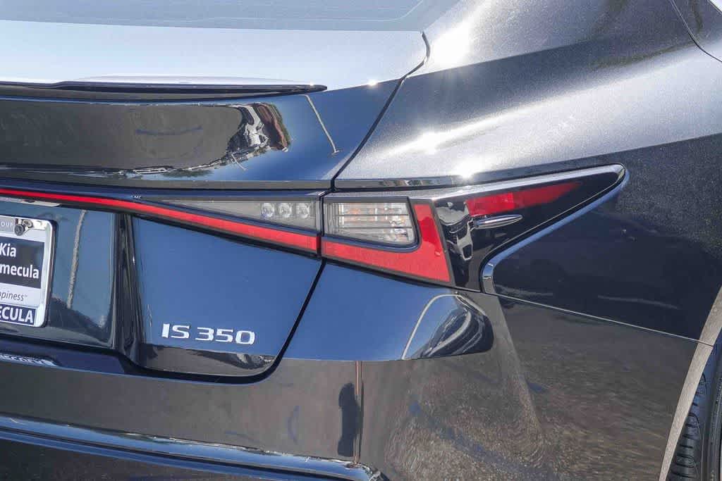 Thumbnail: 2023 Lexus IS - 7