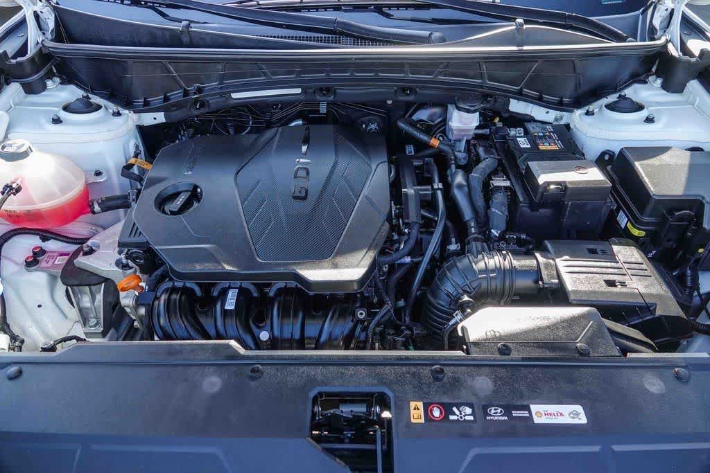 Thumbnail: 2023 Hyundai Tucson - 25