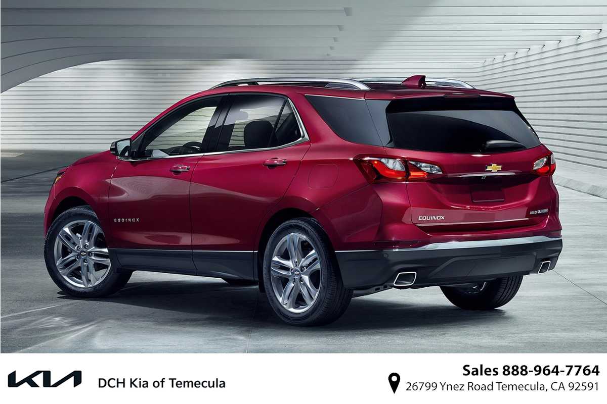 2020 Chevrolet Equinox LT FWD photo