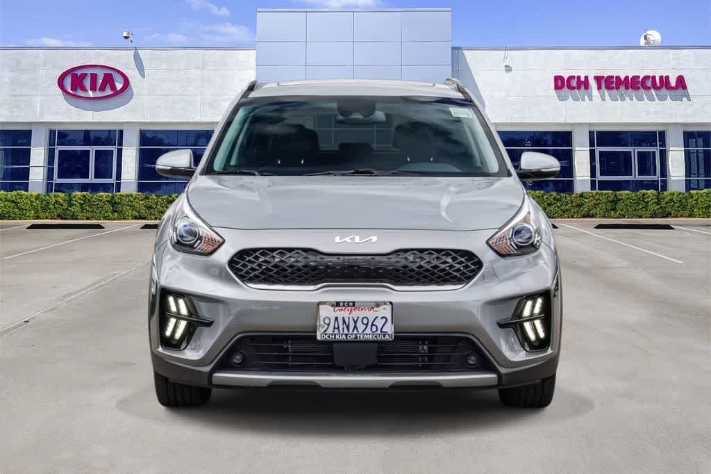 Thumbnail: 2022 Kia Niro - 2