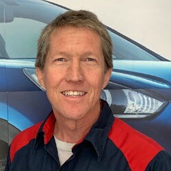 Staff member Al Everts from ID_997f0f