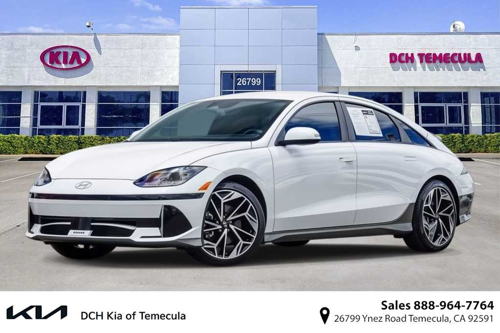 2023 Hyundai Ioniq 6 SEL -
                  Temecula, CA