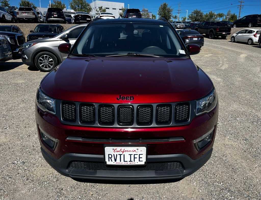 Thumbnail: 2021 Jeep Compass - 2