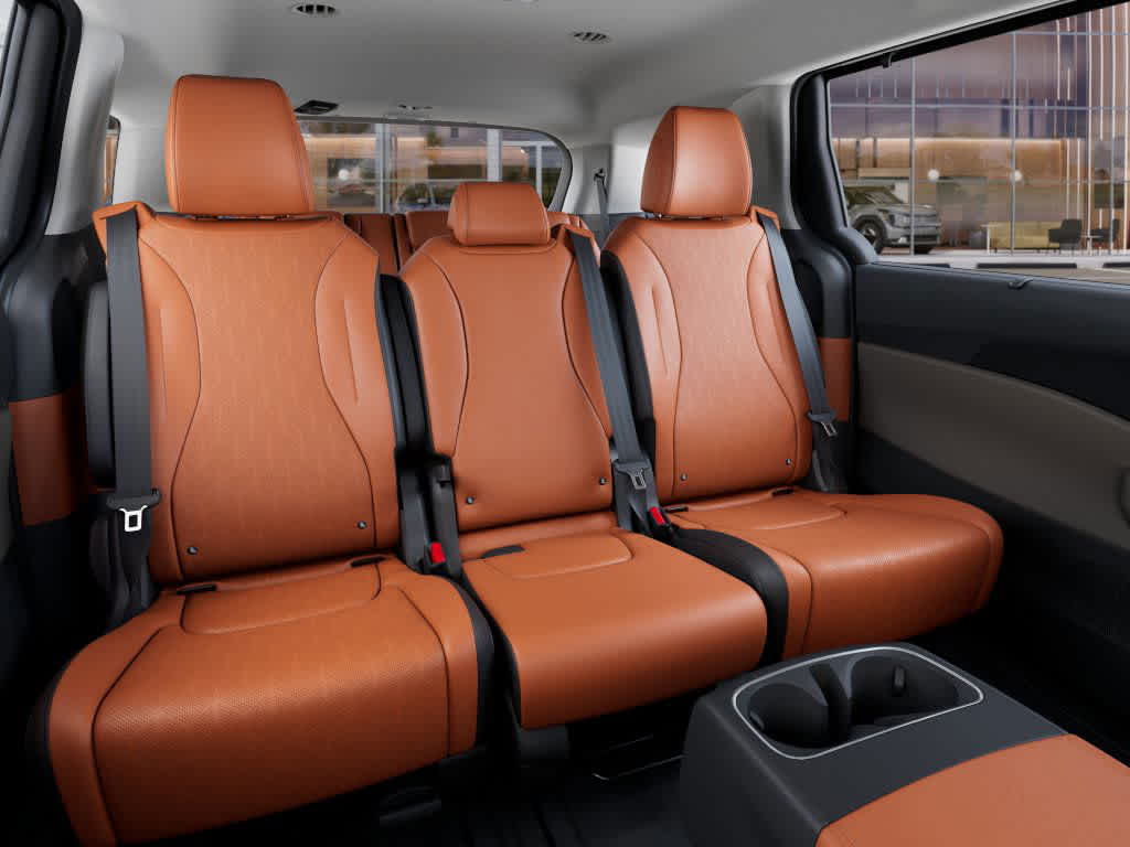 2025 Kia Carnival EX 16
