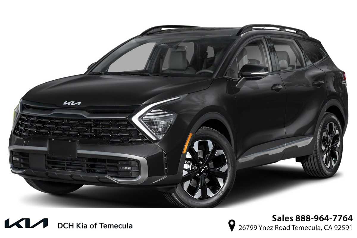 2023 Kia Sportage 1.6 X-Line Prestige PHEV AT AWD's photo