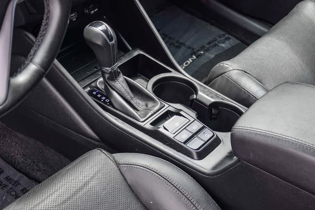 Thumbnail: 2019 Hyundai Tucson - 18