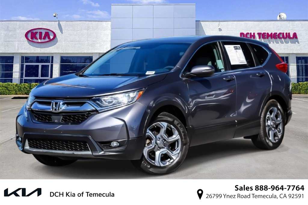 2017 Honda CR-V