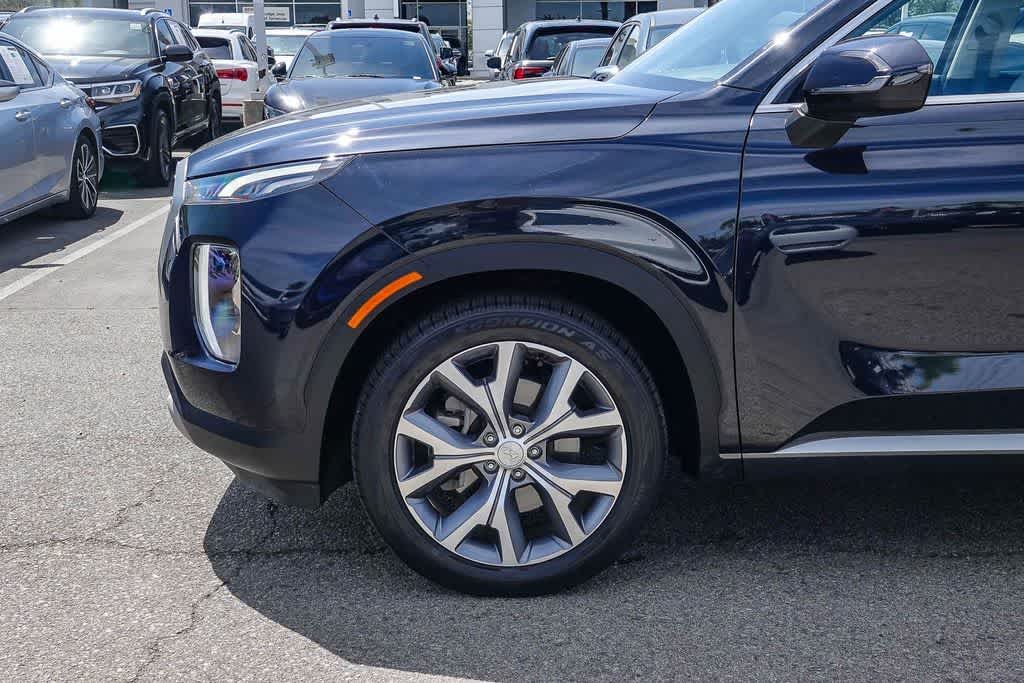 Thumbnail: 2021 Hyundai Palisade - 9