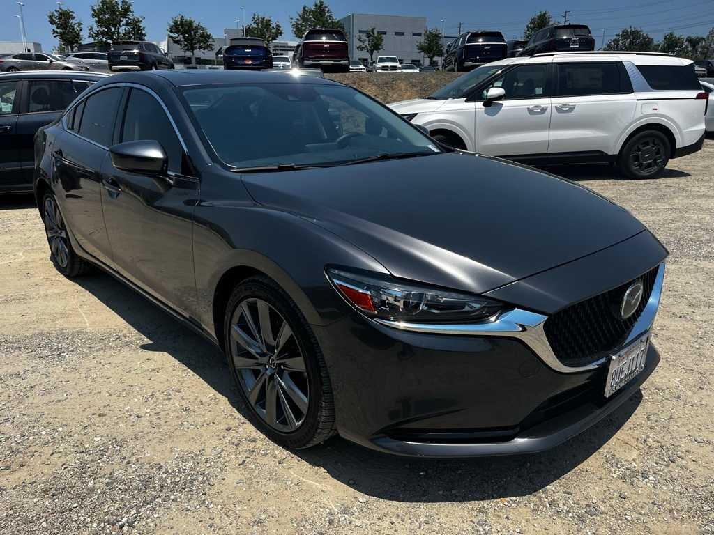 Thumbnail: 2020 Mazda Mazda6 - 3