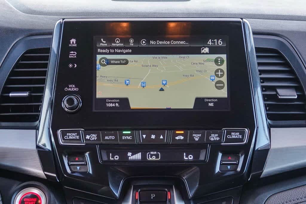 Thumbnail: 2019 Honda Odyssey - 13