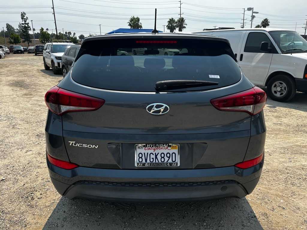 Thumbnail: 2017 Hyundai Tucson - 6
