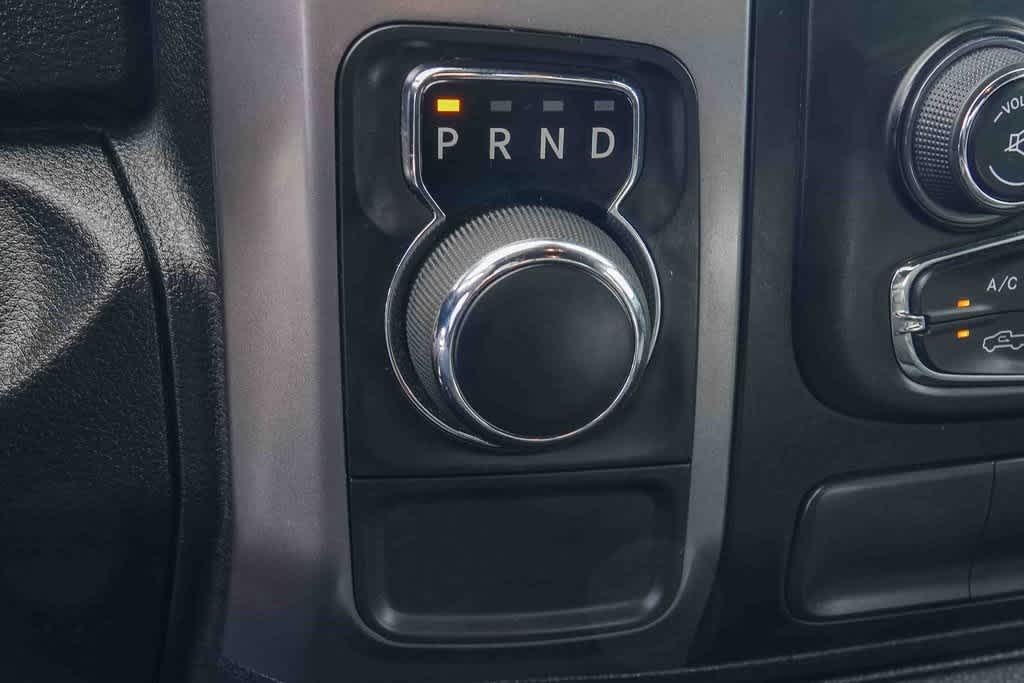 Thumbnail: 2021 RAM 1500 Classic - 18