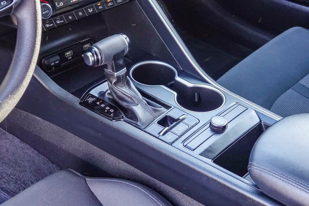 Thumbnail: 2022 Kia K5 - 18