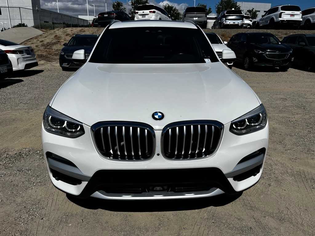 Thumbnail: 2019 BMW X3 - 2